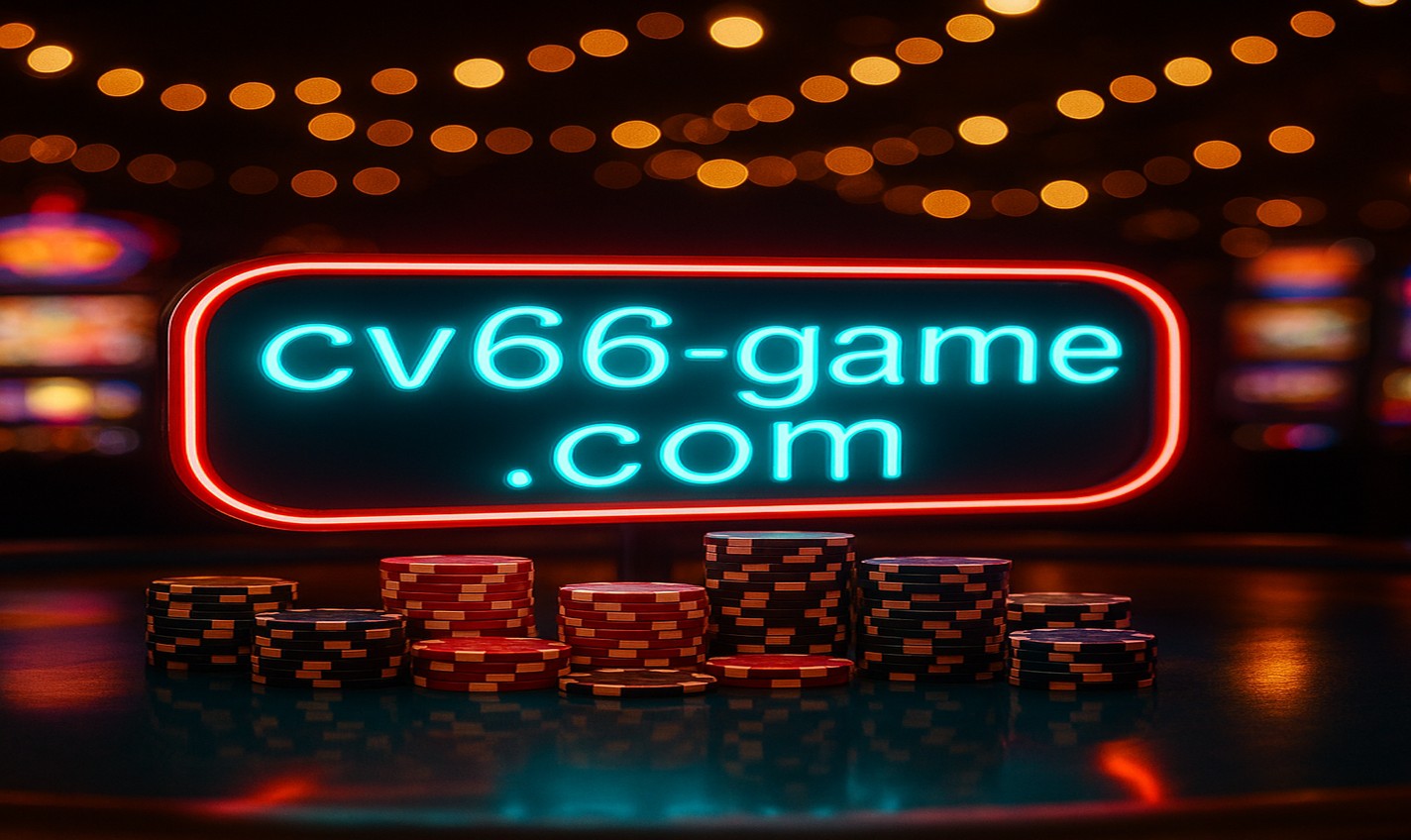 cv66 অনলাইন প্ল্যাটফর্মে গেম খেলার